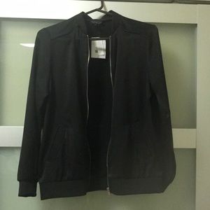 Topshop Bomber Jacket